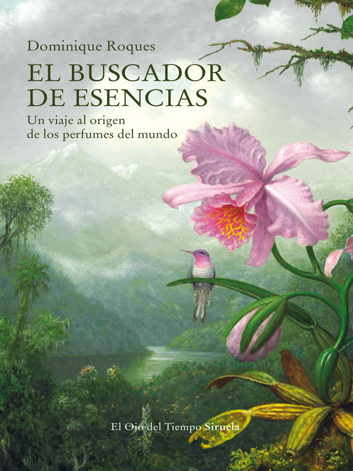 Title details for El buscador de esencias by Dominique Roques - Available